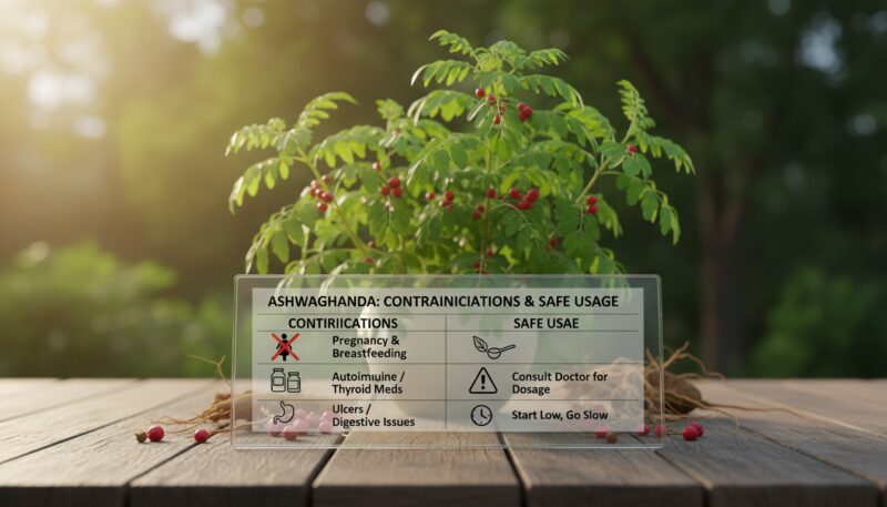 ašvaganda kontraindikacije i bezbedna upotreba ašvaganda kontraindikacije i bezbedna upotreba