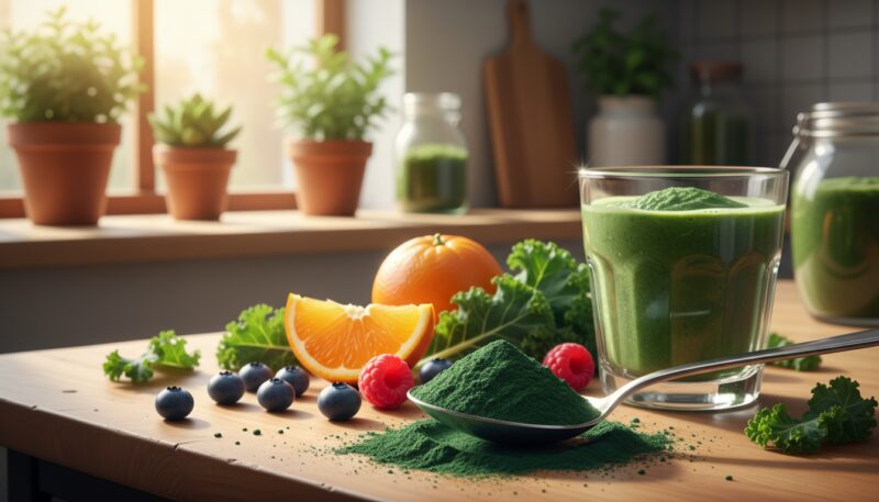 spirulina benefiti za imunitet i antioksidativna zaštita spirulina benefiti za imunitet i antioksidativna zaštita